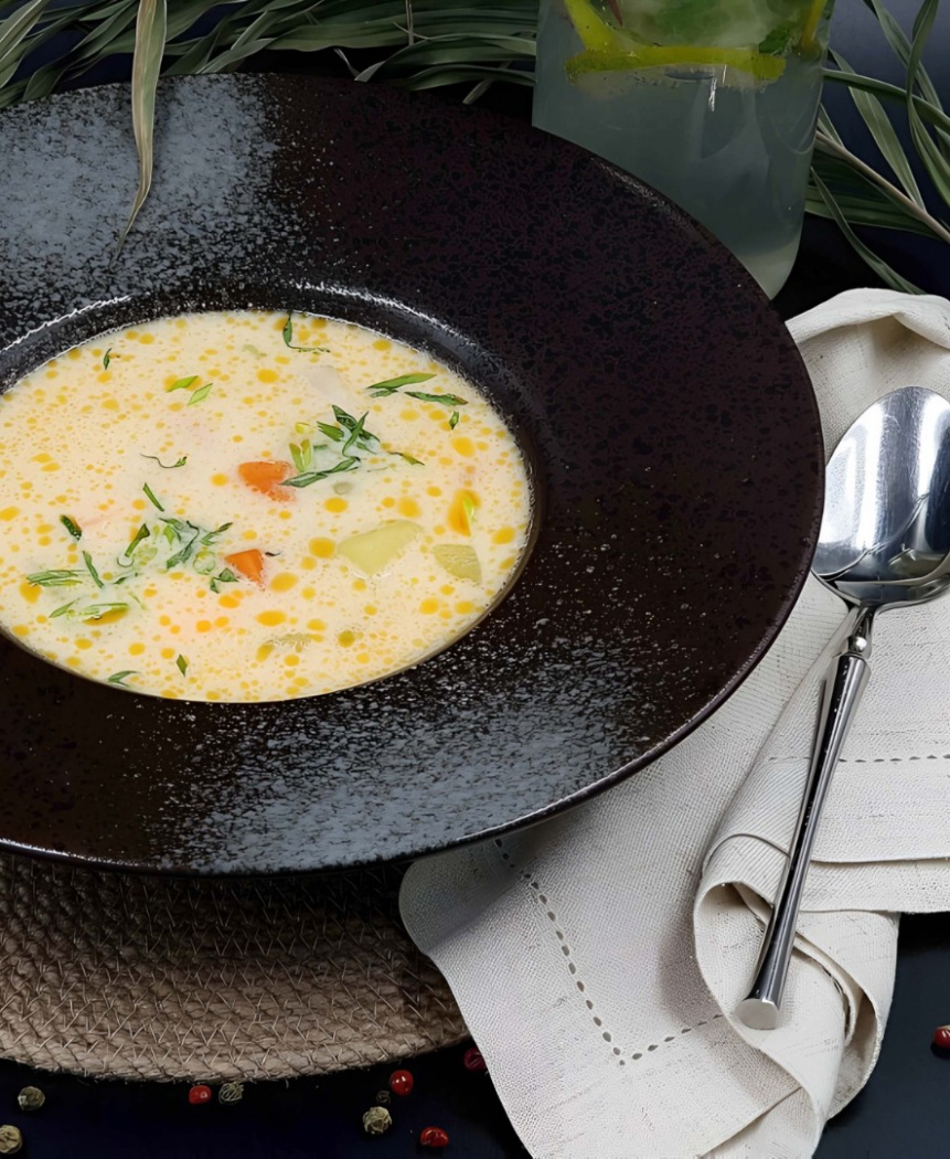 Уха по-Норвежски