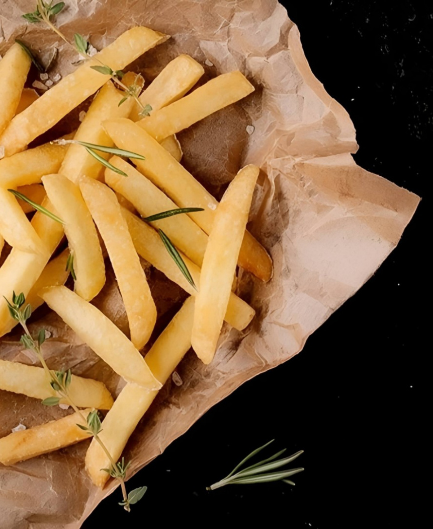 Картофель фри (гарнир)