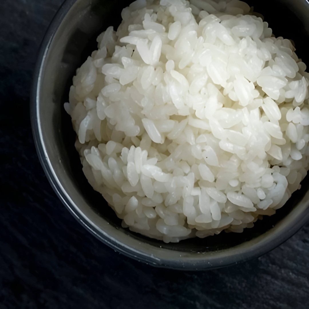 Рис паровой (гарнир)