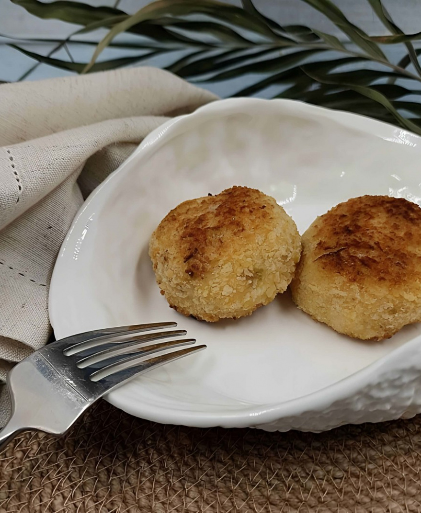 Куриные котлетки