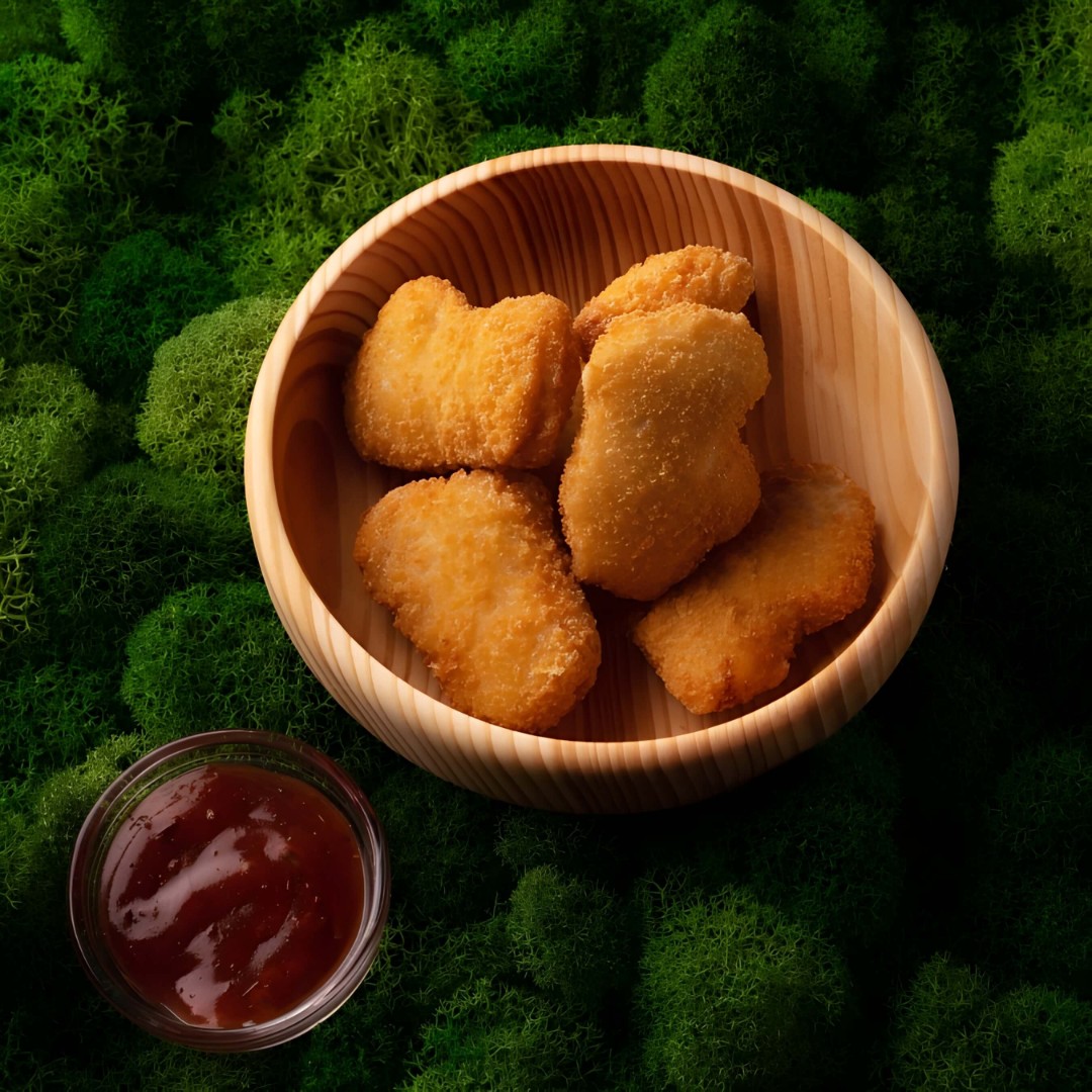 Наггетцы куриные