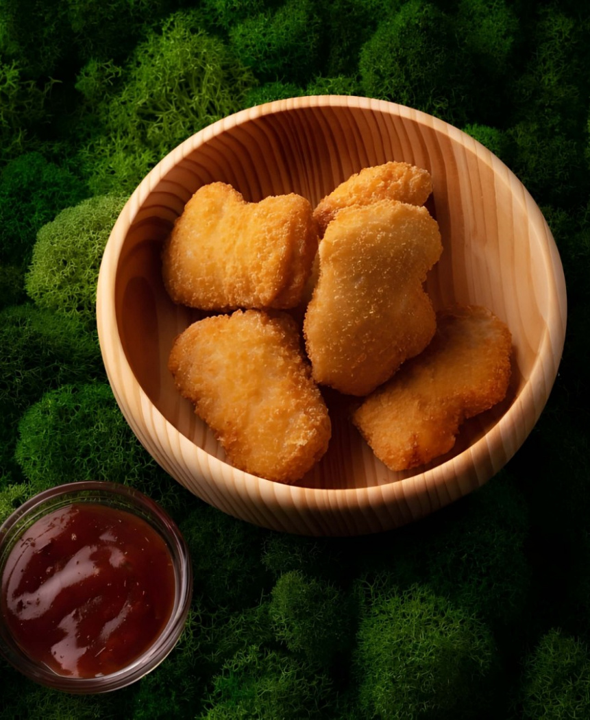 Наггетцы куриные