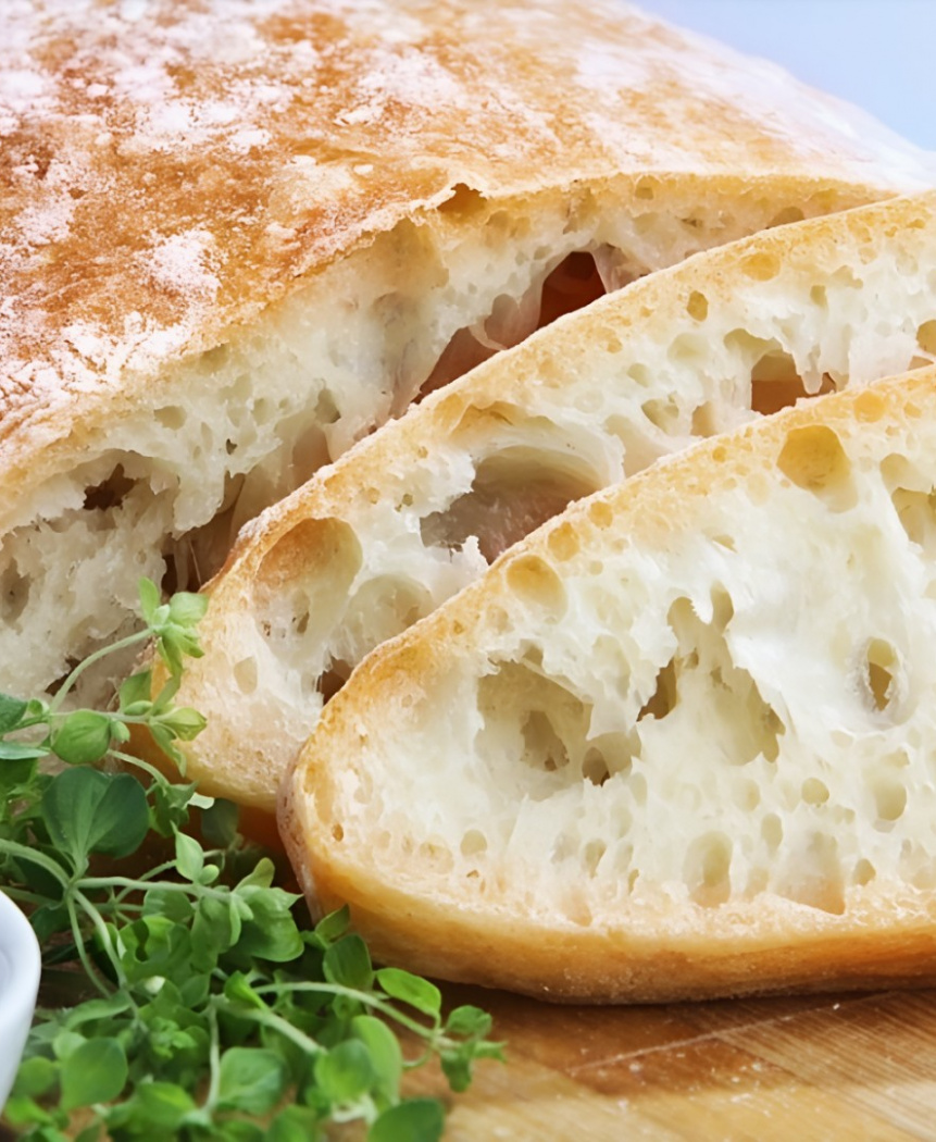 Чиабатта 50 гр.