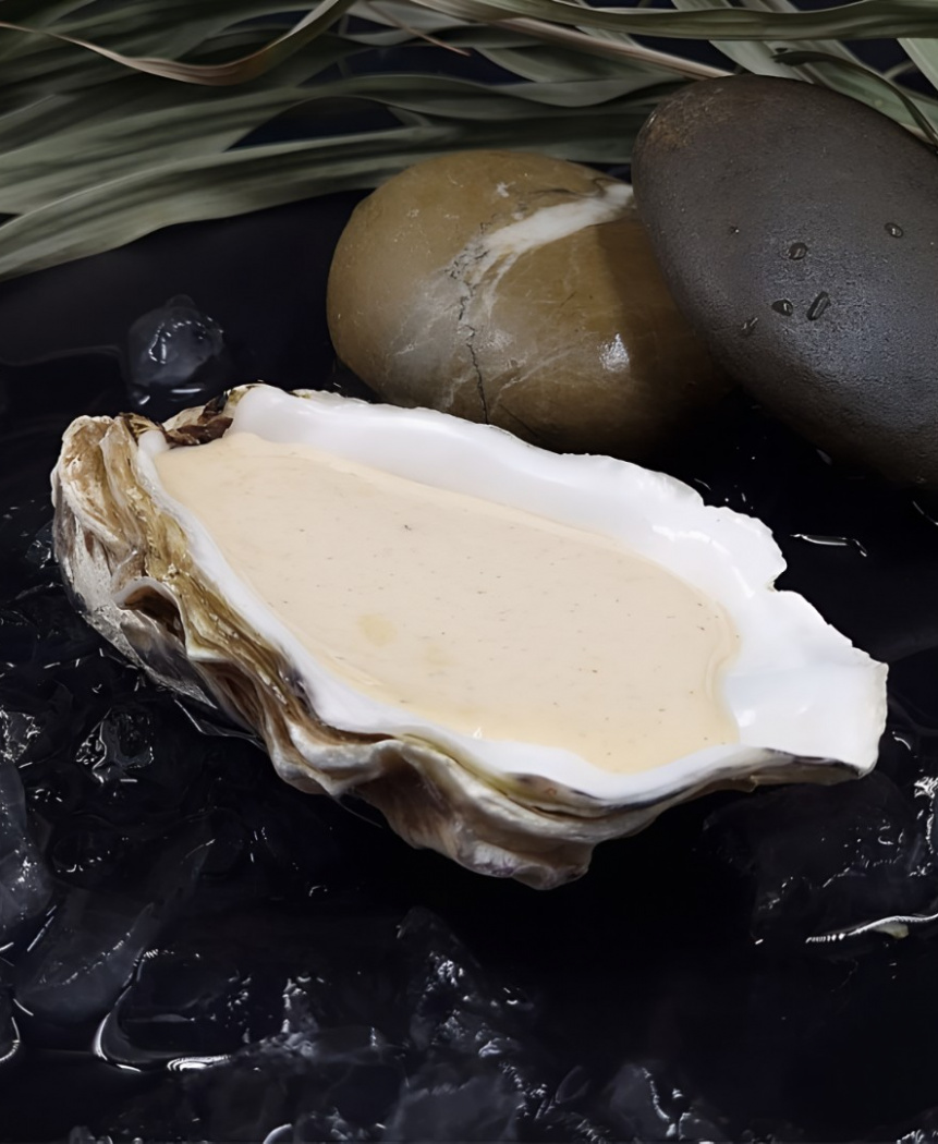 Копченный майонез