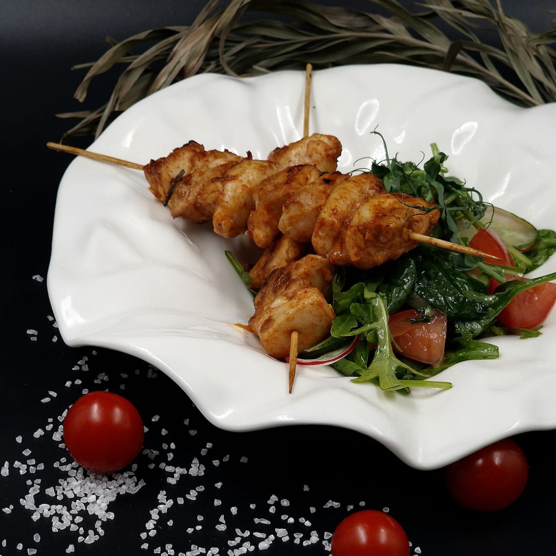Шашлычки куриные
