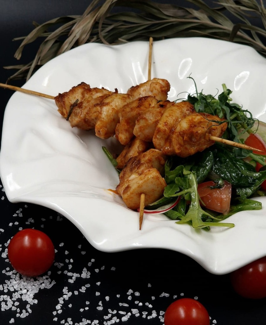 Шашлычки куриные